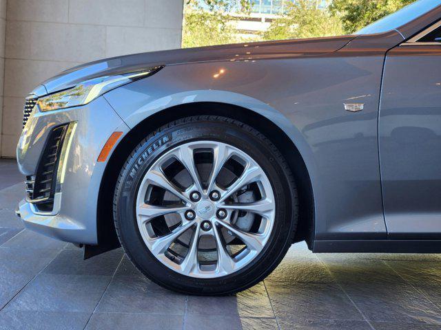 used 2021 Cadillac CT5 car, priced at $30,999