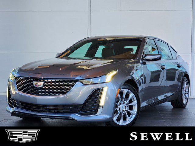 used 2021 Cadillac CT5 car, priced at $30,999