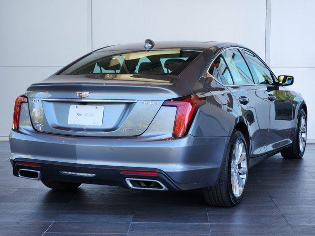 used 2021 Cadillac CT5 car, priced at $30,999