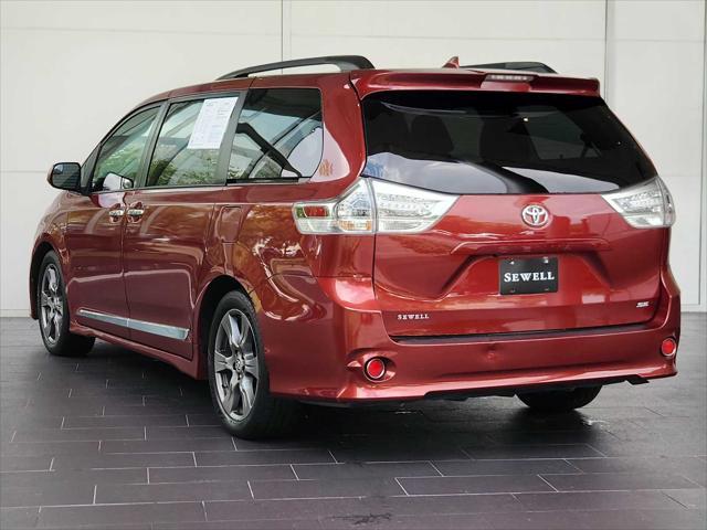 used 2020 Toyota Sienna car, priced at $24,991