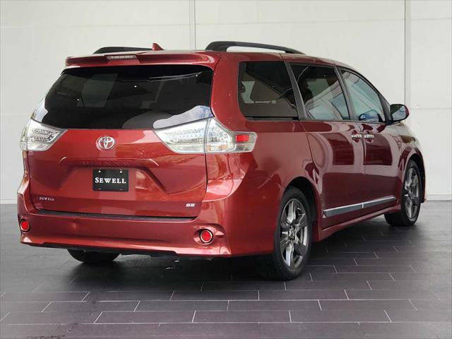 used 2020 Toyota Sienna car, priced at $24,991
