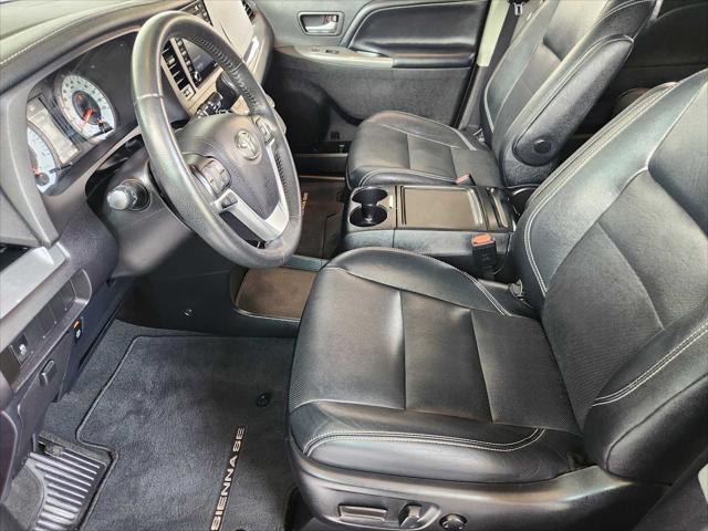 used 2020 Toyota Sienna car, priced at $24,991