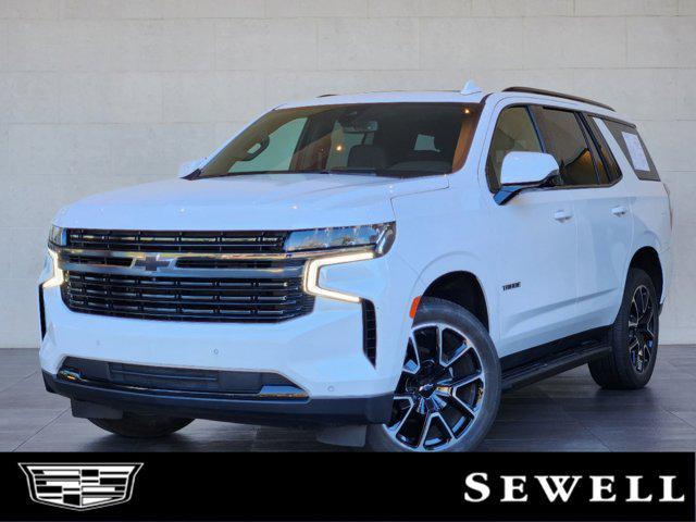 used 2022 Chevrolet Tahoe car, priced at $58,889