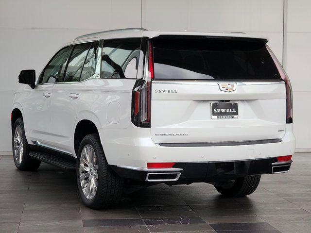 new 2024 Cadillac Escalade car, priced at $99,965