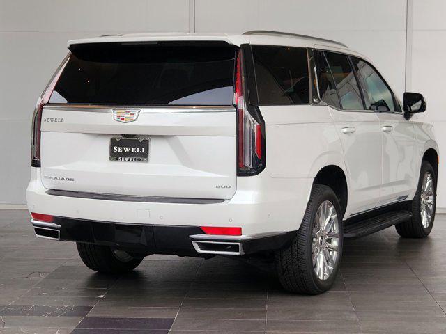 new 2024 Cadillac Escalade car, priced at $99,965