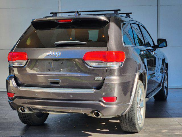 used 2014 Jeep Grand Cherokee car, priced at $11,995