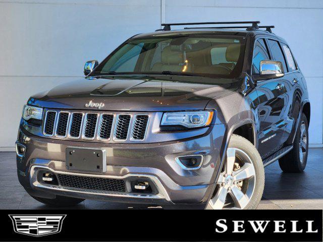 used 2014 Jeep Grand Cherokee car, priced at $14,998