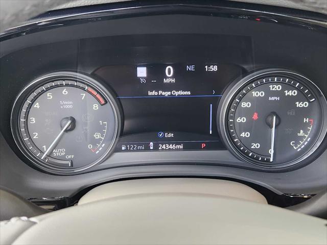 used 2022 Cadillac XT6 car, priced at $37,991
