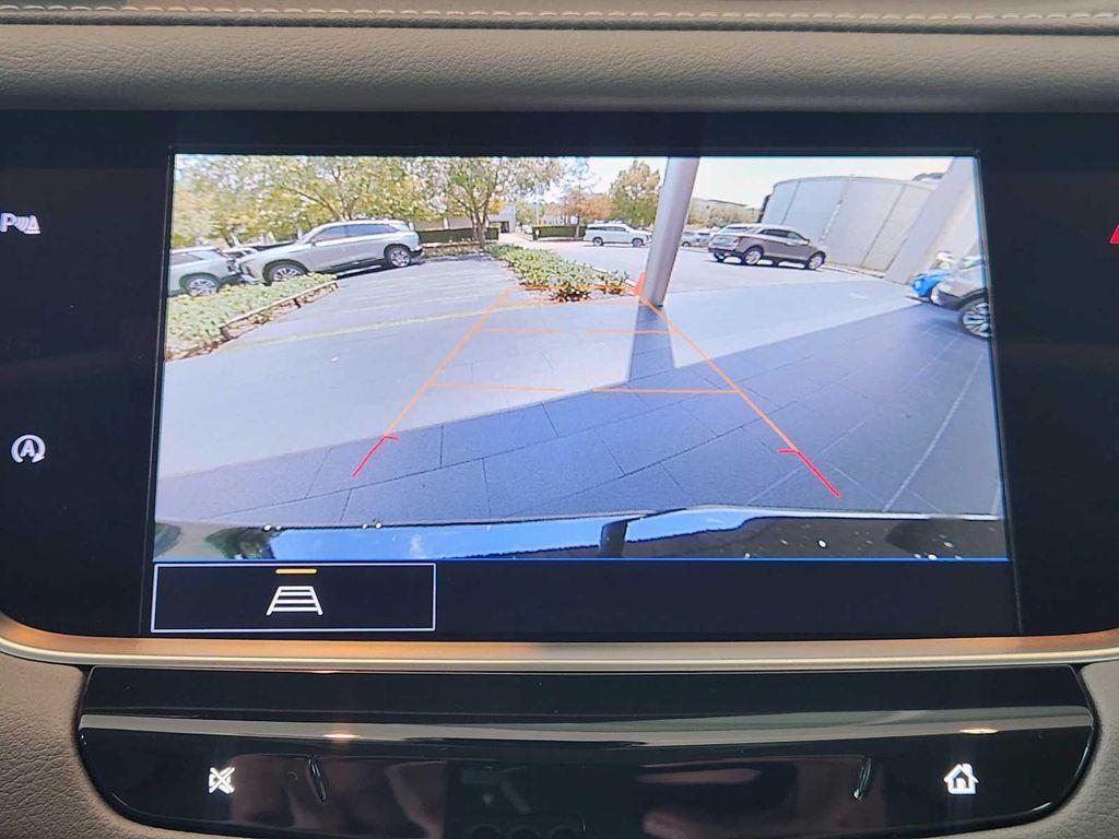 new 2025 Cadillac XT5 car, priced at $53,360