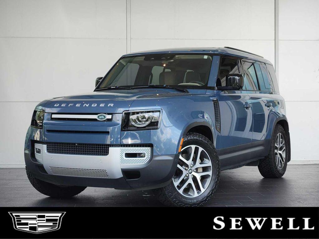 used 2020 Land Rover Defender car, priced at $43,492