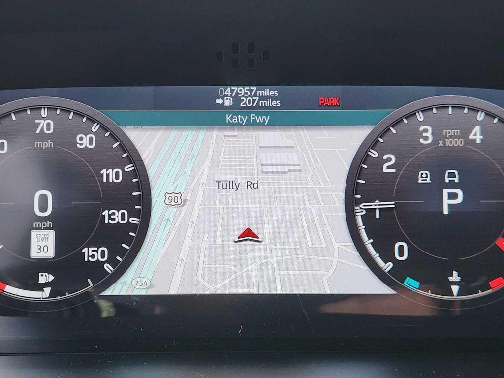 used 2020 Land Rover Defender car, priced at $43,492