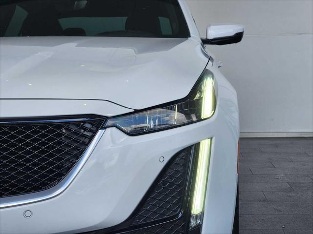 used 2023 Cadillac CT5 car, priced at $39,998