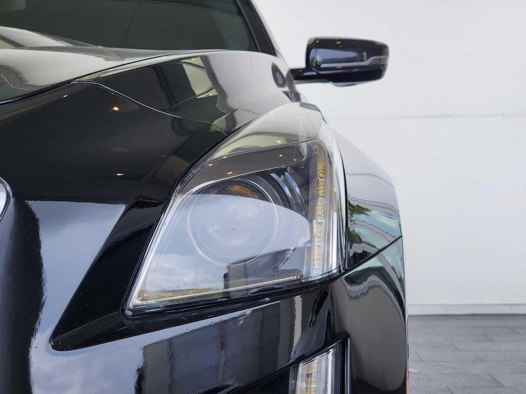 used 2018 Cadillac CTS-V car, priced at $67,999