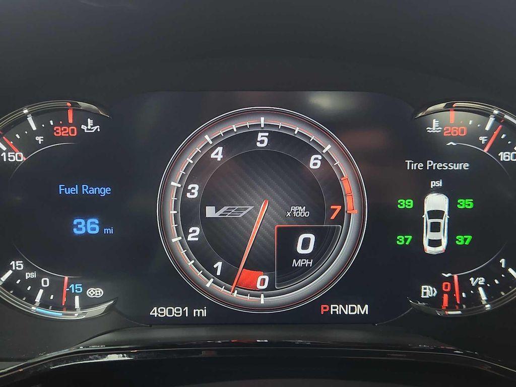 used 2018 Cadillac CTS-V car, priced at $67,999