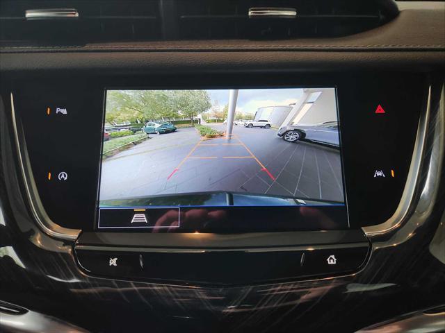 used 2024 Cadillac XT6 car, priced at $46,887