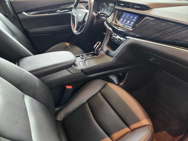 used 2024 Cadillac XT6 car, priced at $46,887