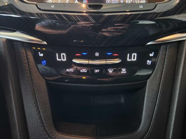 used 2024 Cadillac XT6 car, priced at $46,887