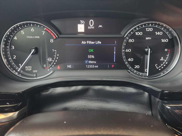 used 2024 Cadillac XT6 car, priced at $46,887