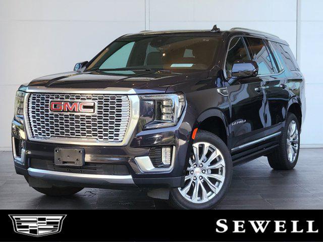 used 2024 GMC Yukon car, priced at $76,451