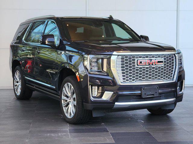 used 2024 GMC Yukon car, priced at $73,992