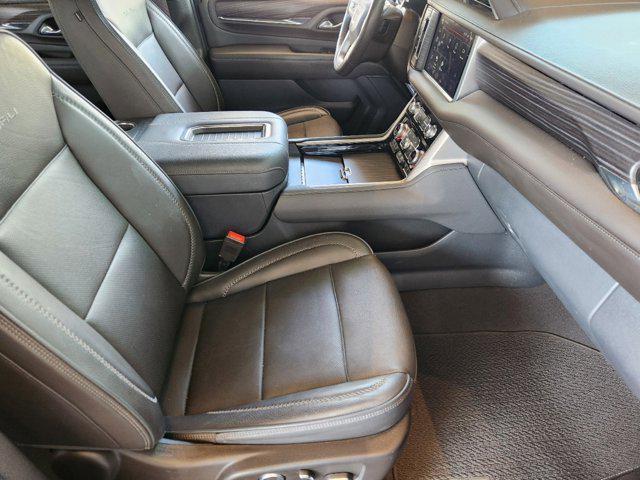 used 2024 GMC Yukon car, priced at $73,992