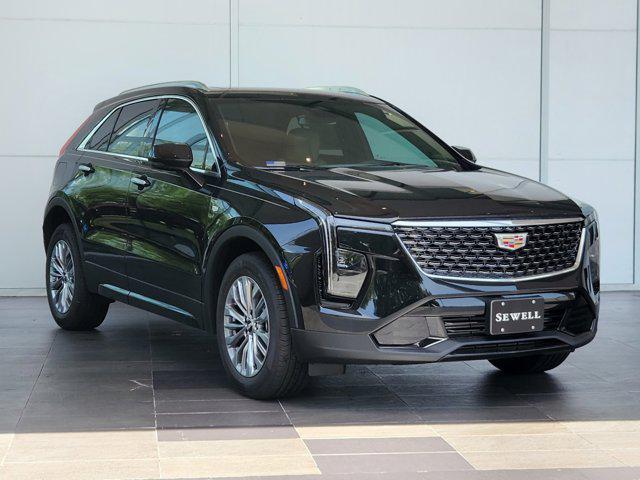 new 2024 Cadillac XT4 car, priced at $46,985