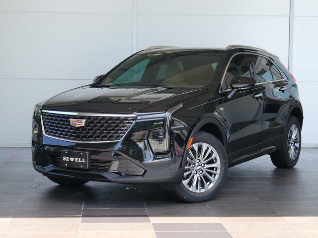 new 2024 Cadillac XT4 car, priced at $46,985