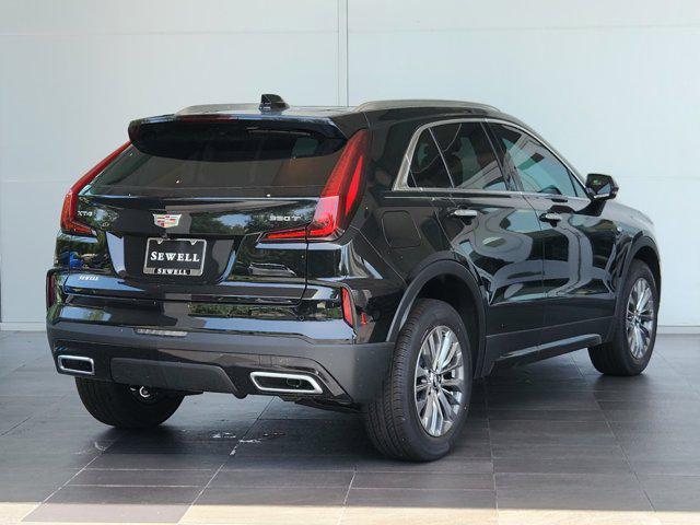 new 2024 Cadillac XT4 car, priced at $46,985