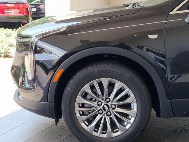 new 2024 Cadillac XT4 car, priced at $46,985