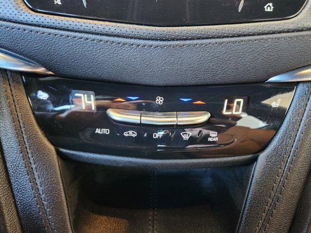 used 2024 Cadillac XT5 car, priced at $41,998