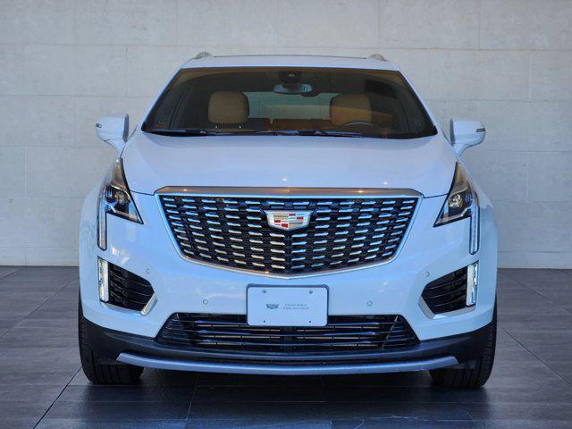 used 2024 Cadillac XT5 car, priced at $41,998