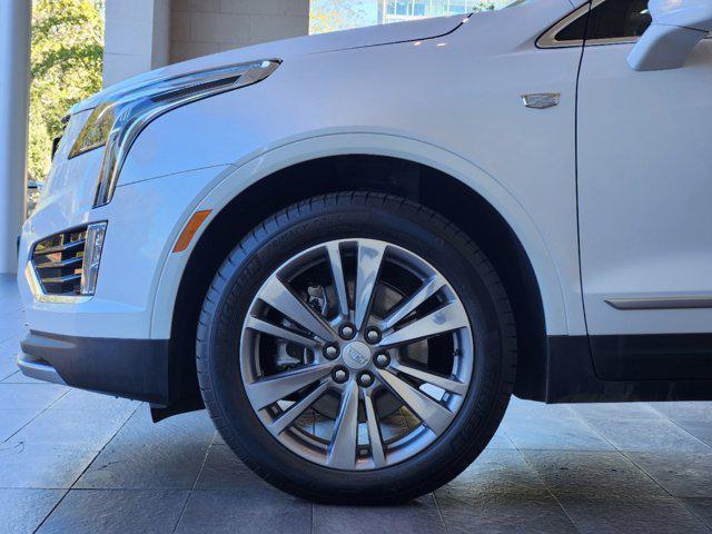 used 2024 Cadillac XT5 car, priced at $41,998