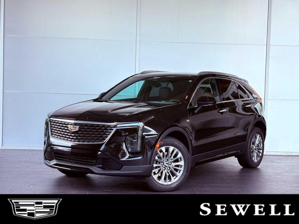 used 2024 Cadillac XT4 car, priced at $39,491