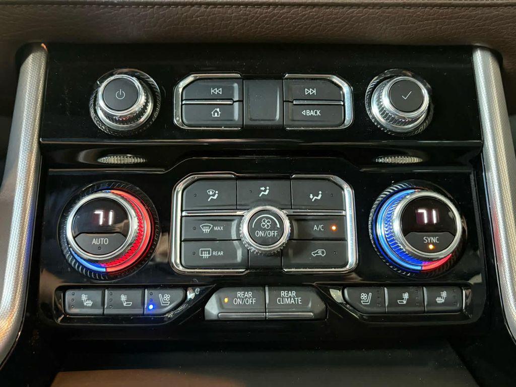 used 2022 GMC Yukon car, priced at $59,998