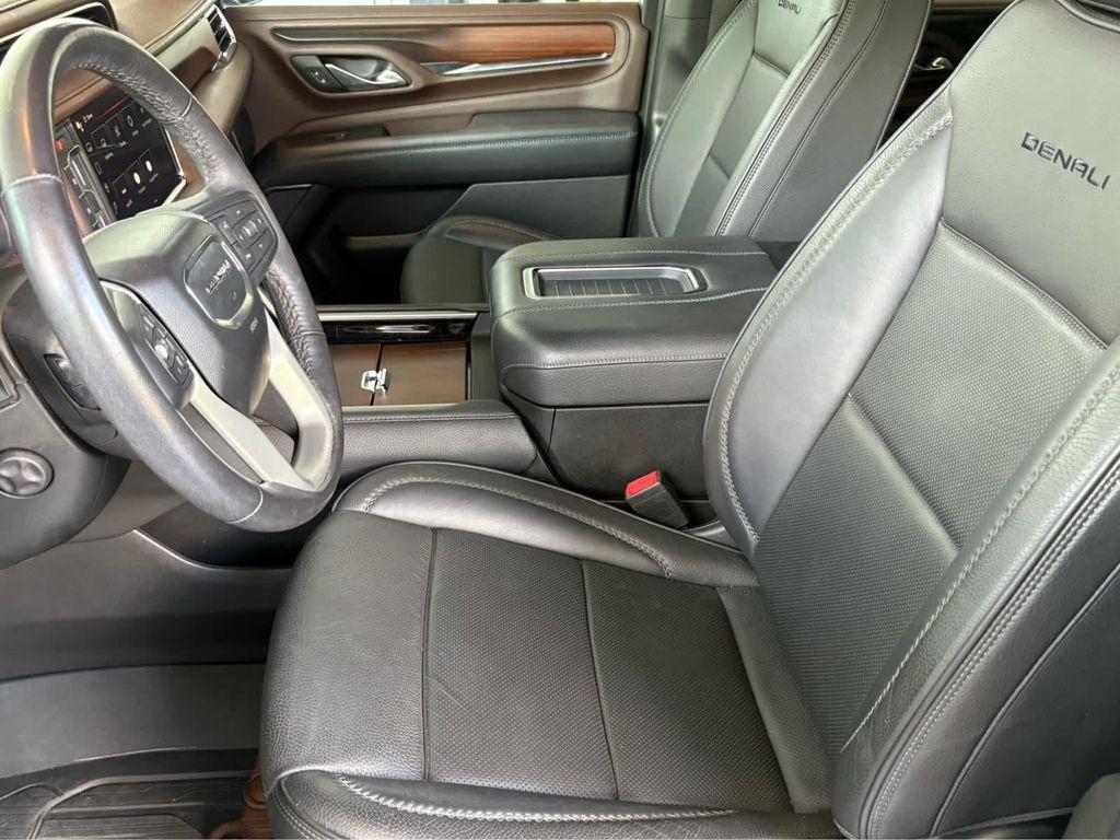 used 2022 GMC Yukon car, priced at $59,998