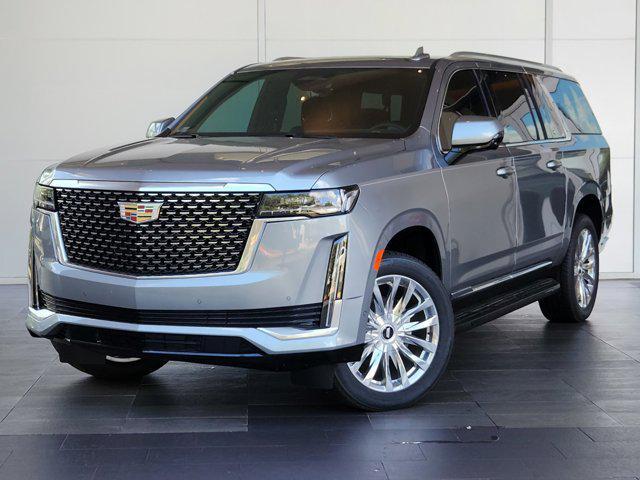 new 2024 Cadillac Escalade ESV car, priced at $103,810