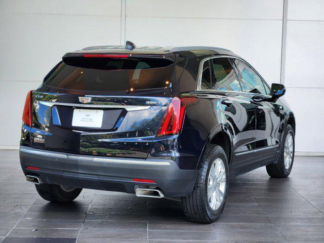 used 2022 Cadillac XT5 car, priced at $29,998