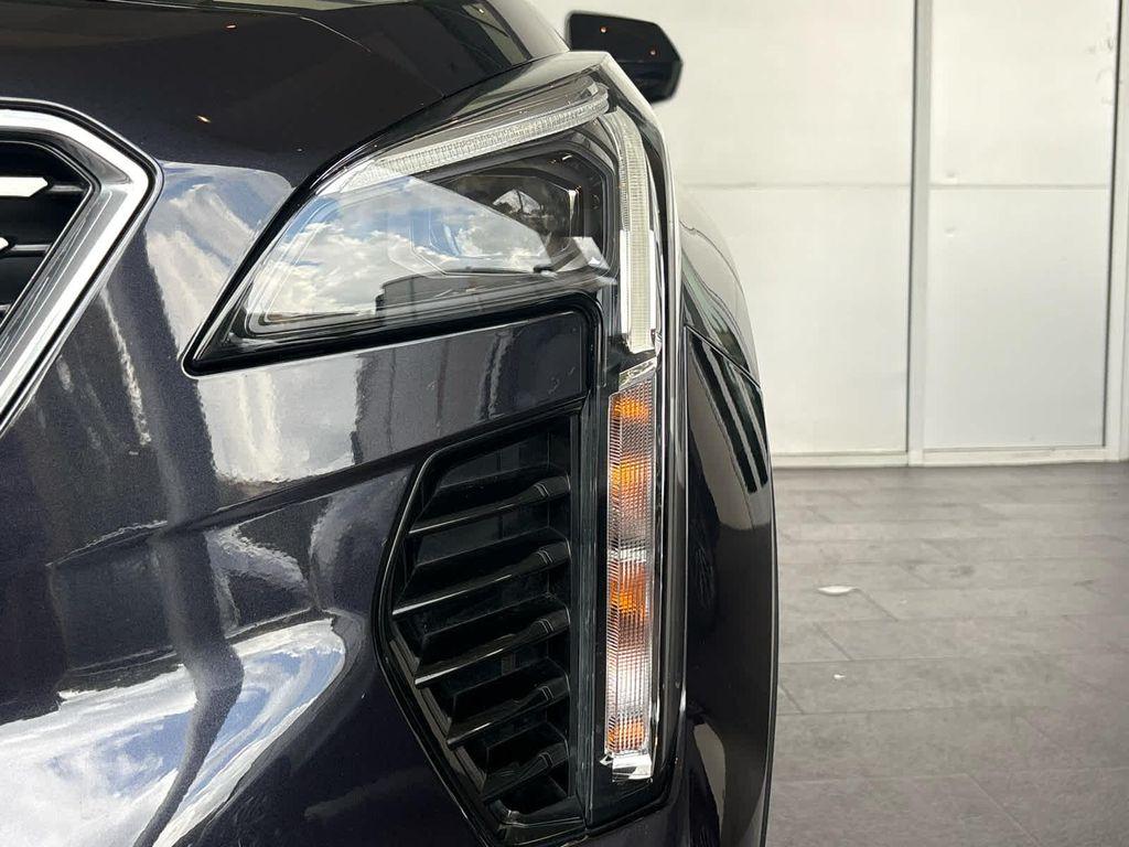 used 2023 Cadillac XT4 car, priced at $29,999