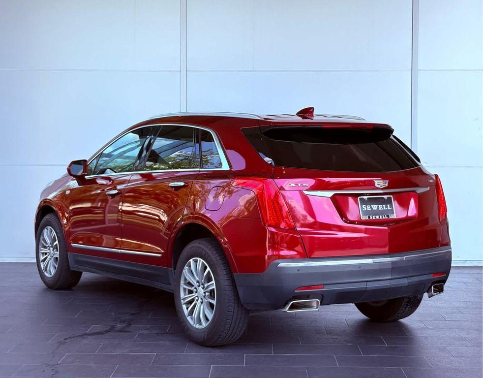 used 2019 Cadillac XT5 car, priced at $18,500