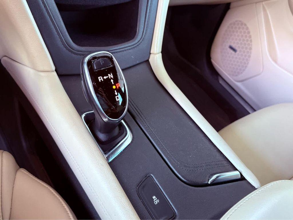used 2019 Cadillac XT5 car, priced at $18,500