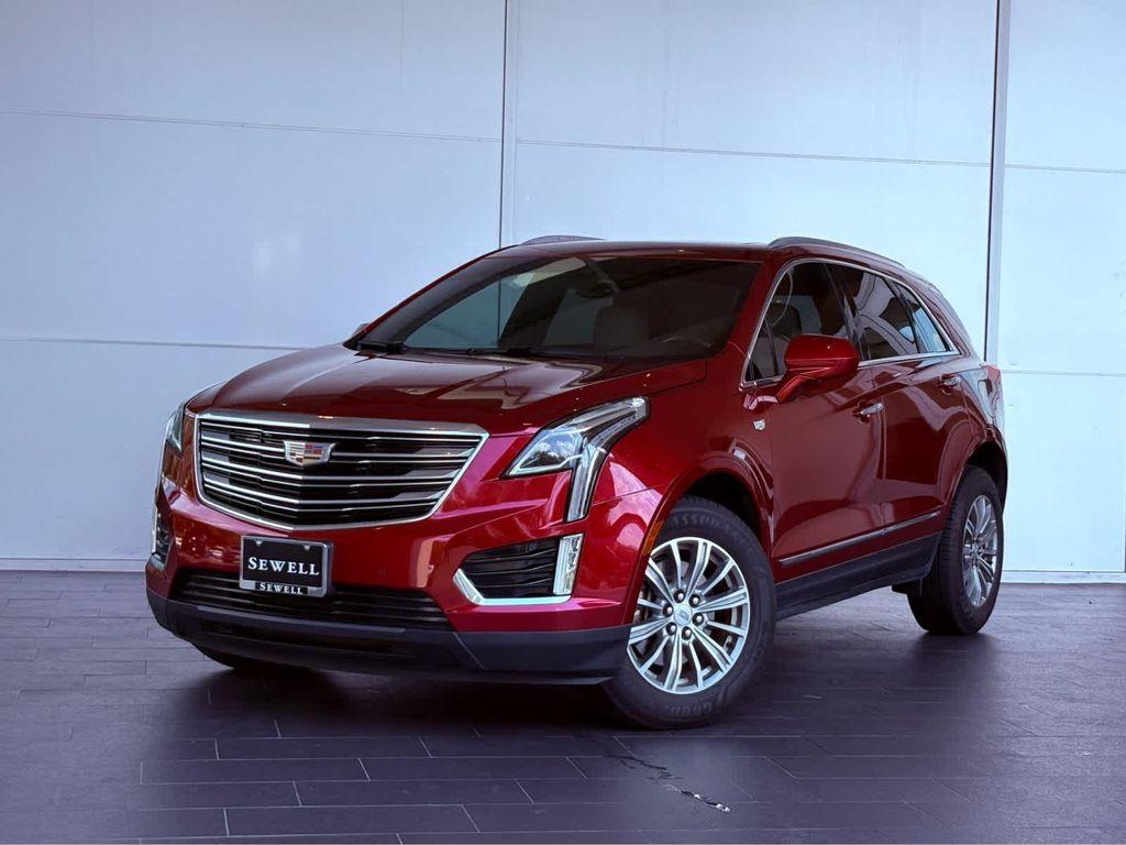 used 2019 Cadillac XT5 car, priced at $18,500