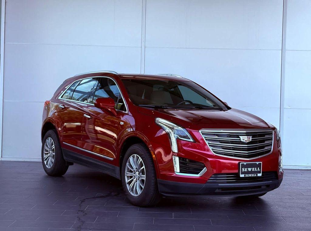 used 2019 Cadillac XT5 car, priced at $18,500