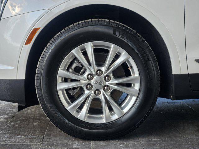 used 2022 Cadillac XT5 car, priced at $29,992