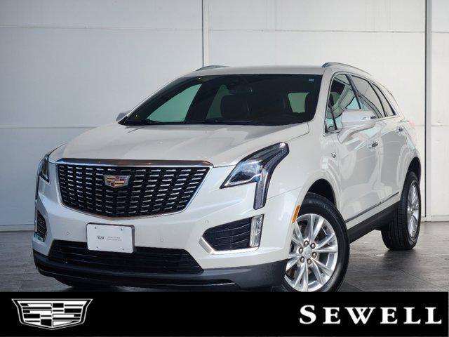 used 2022 Cadillac XT5 car, priced at $31,998