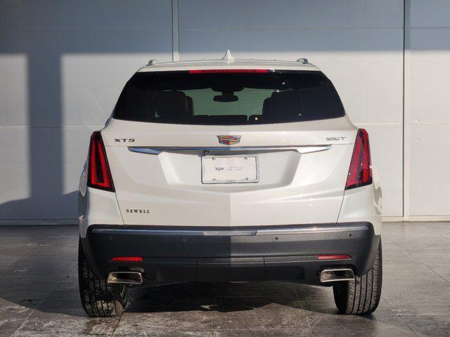 used 2022 Cadillac XT5 car, priced at $29,992