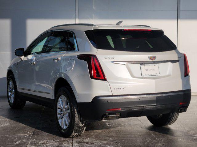 used 2022 Cadillac XT5 car, priced at $29,992