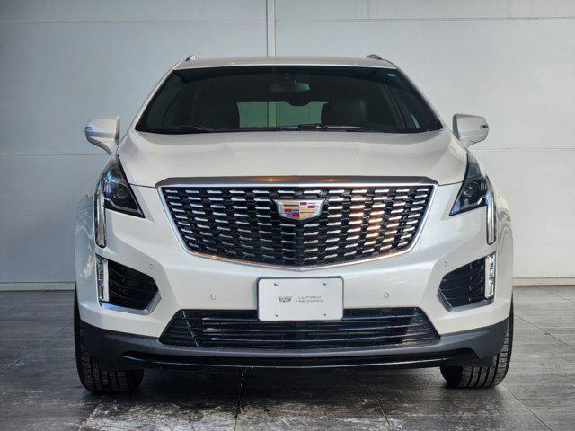 used 2022 Cadillac XT5 car, priced at $29,992