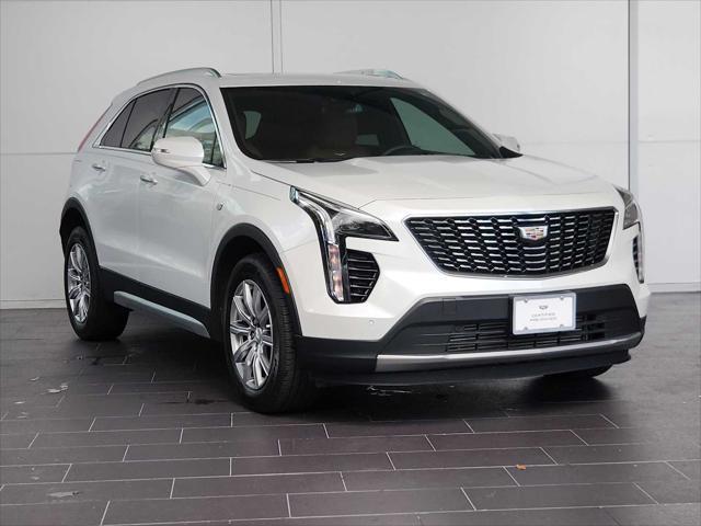 used 2023 Cadillac XT4 car, priced at $33,998