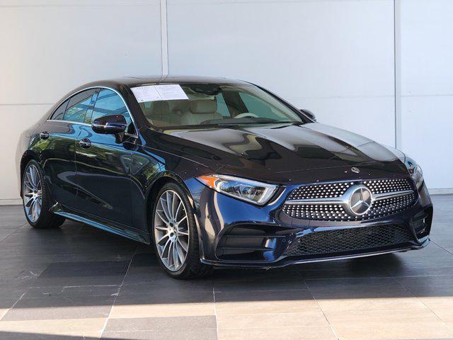 used 2020 Mercedes-Benz CLS 450 car, priced at $38,992