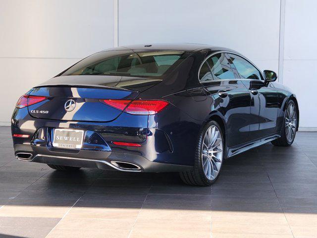 used 2020 Mercedes-Benz CLS 450 car, priced at $38,992